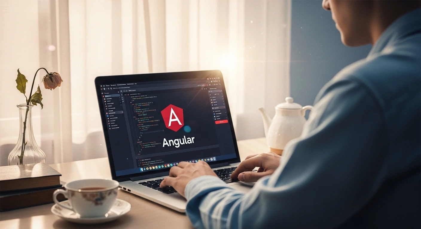 Angular Complete Course: From Zero to Advanced Web Development