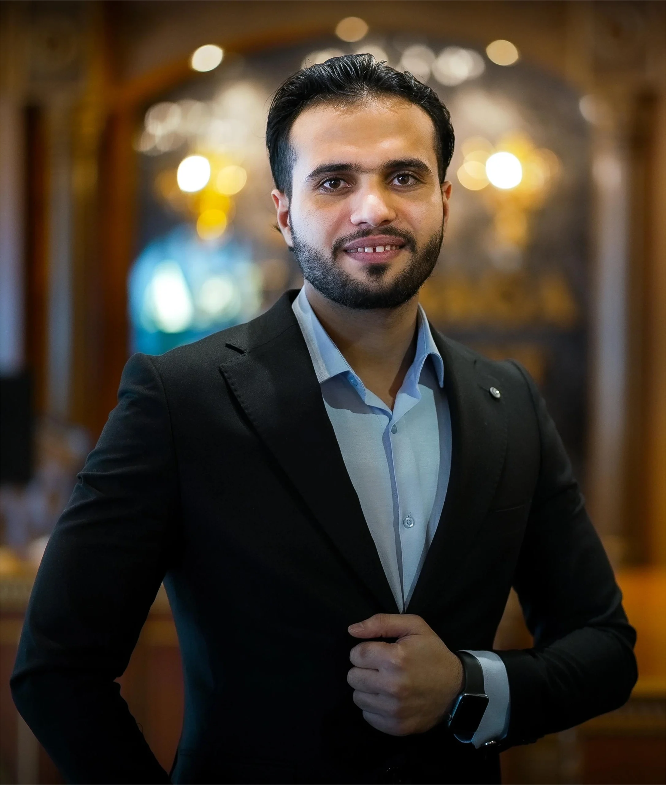 Ragab Academy Founder