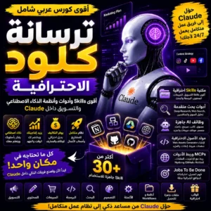 إلى فريق تسويق ومحتوى ومبيعات متكامل Claude حوّل